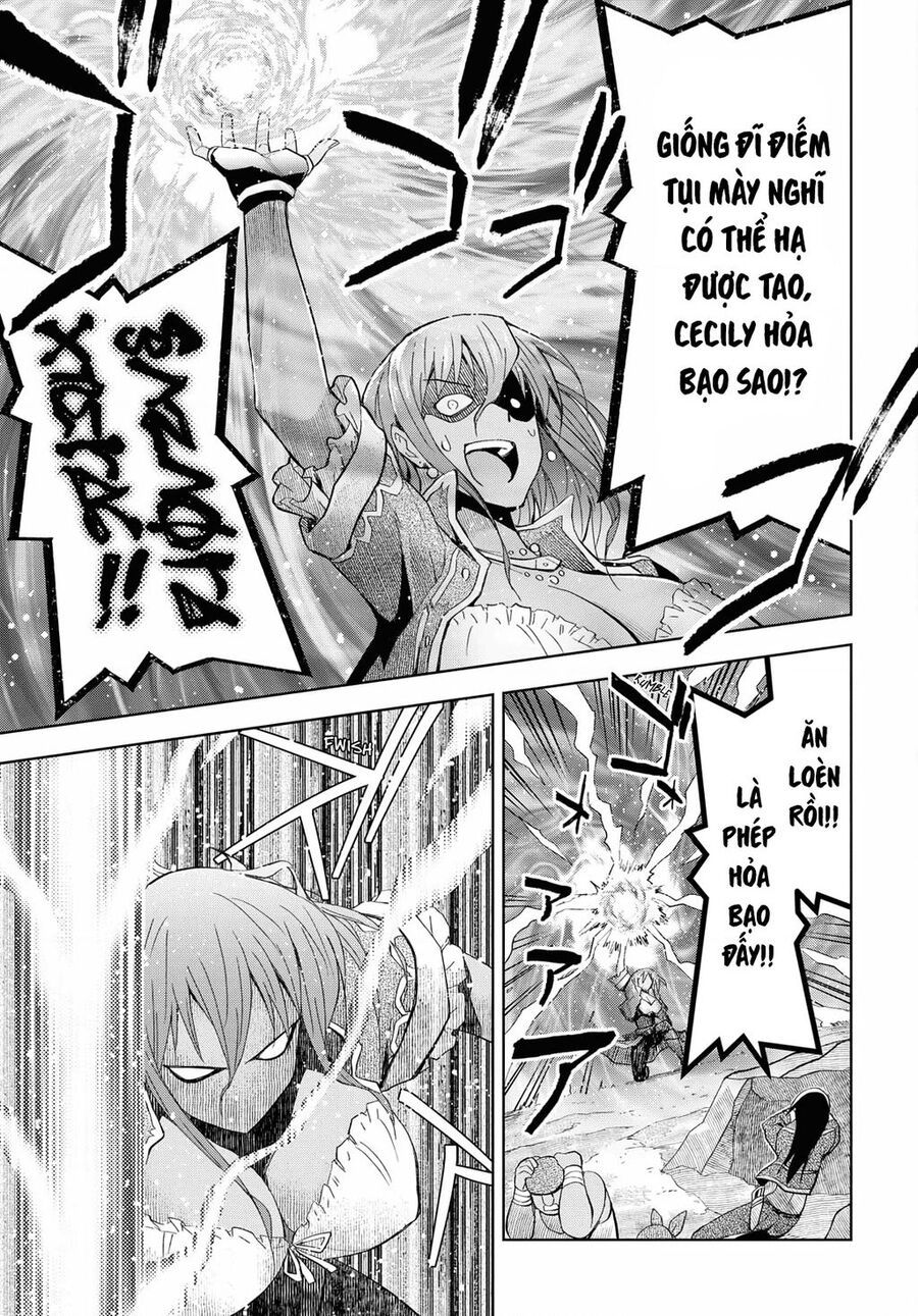 Quản Lý Quán Trọ Trên Đảo Dungeon! Chap 8 - Next Chap 7