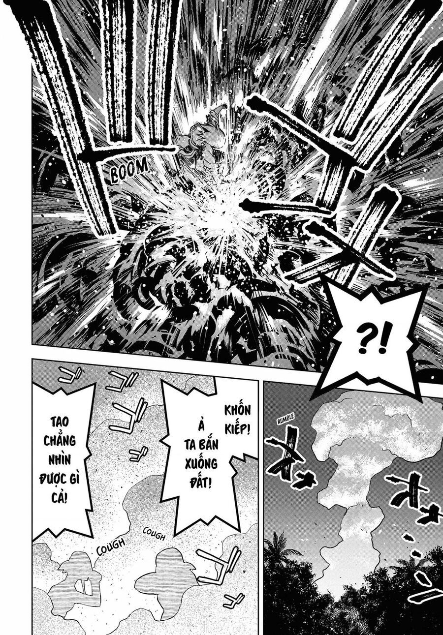 Quản Lý Quán Trọ Trên Đảo Dungeon! Chap 8 - Next Chap 7