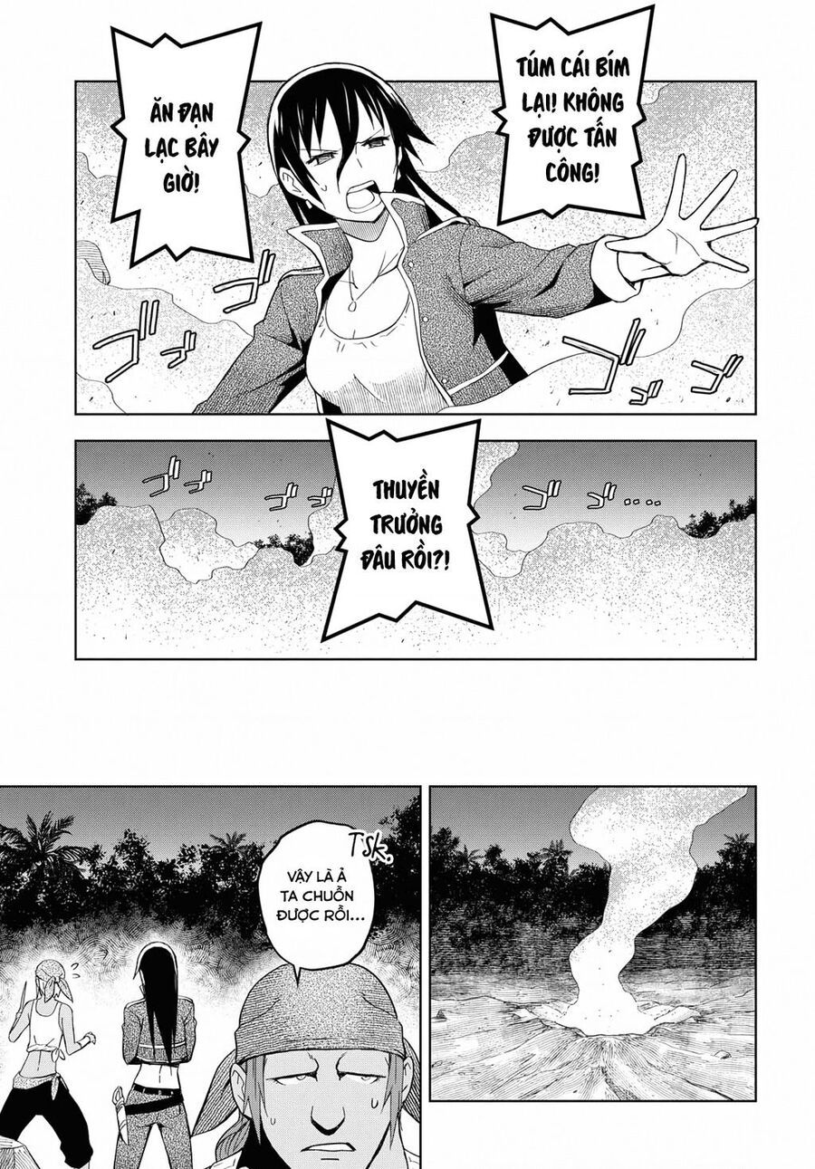 Quản Lý Quán Trọ Trên Đảo Dungeon! Chap 8 - Next Chap 7