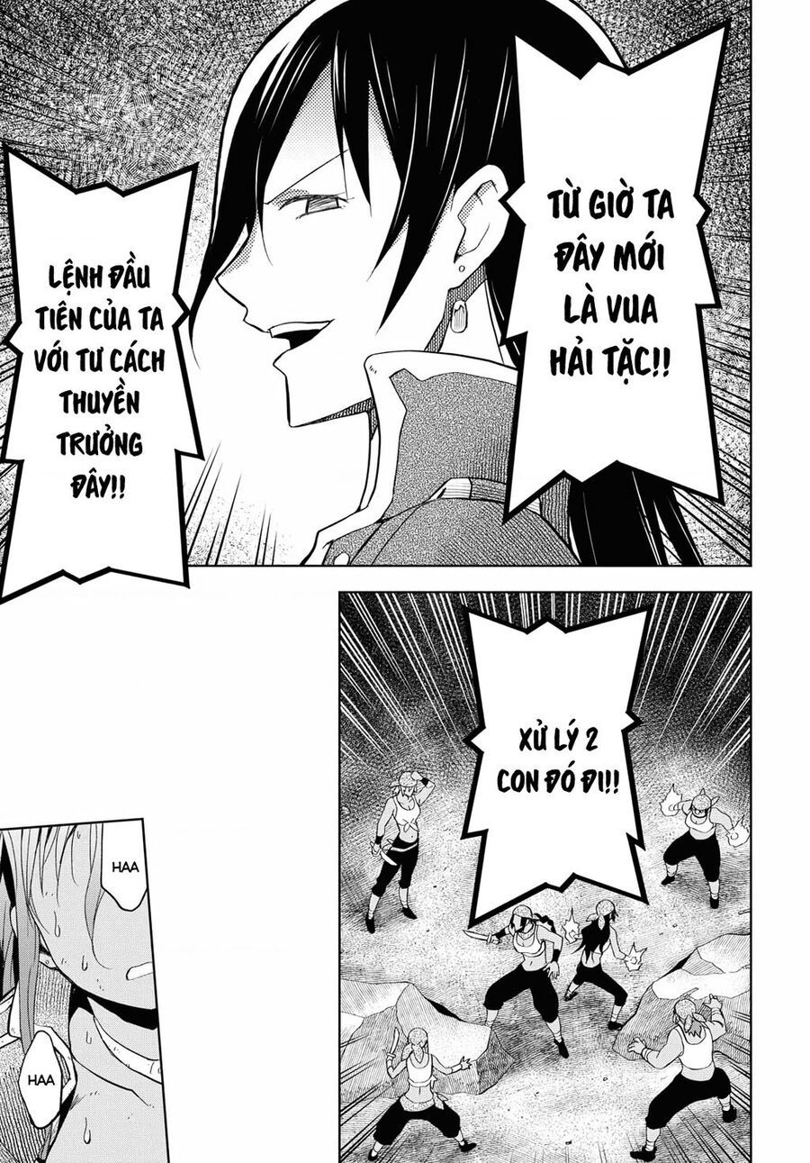 Quản Lý Quán Trọ Trên Đảo Dungeon! Chap 8 - Next Chap 7