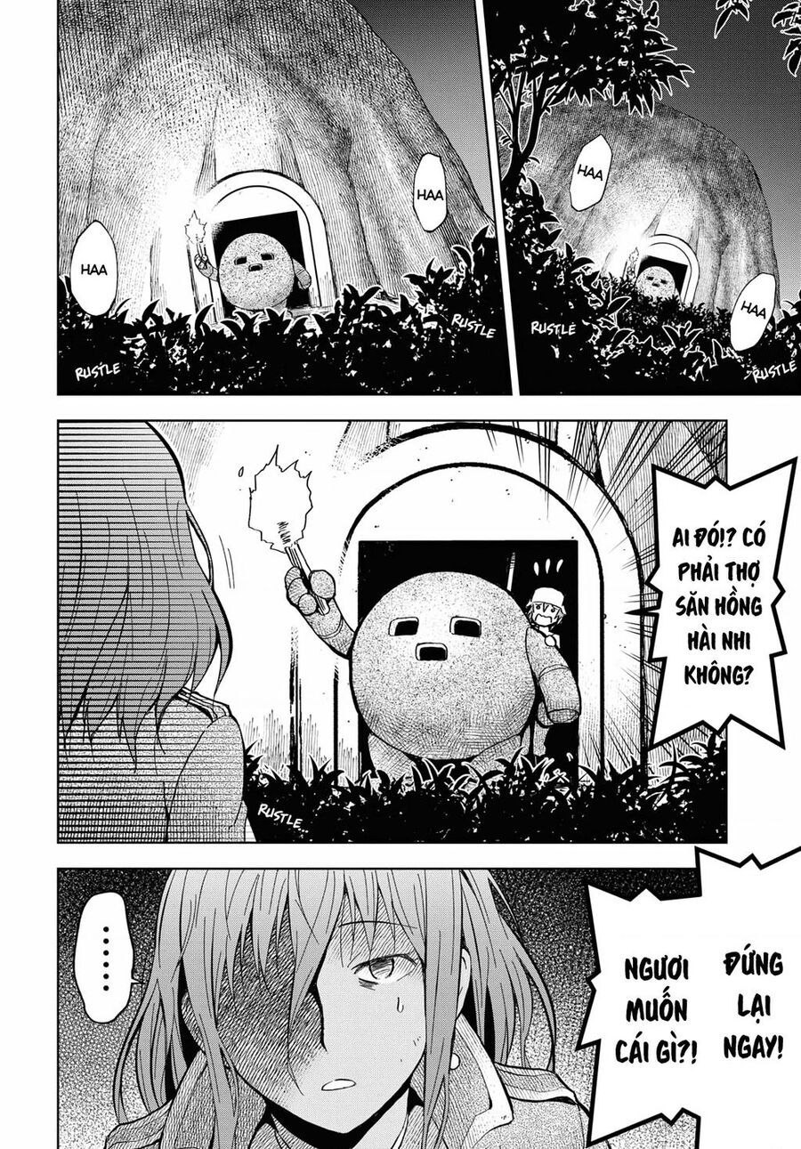 Quản Lý Quán Trọ Trên Đảo Dungeon! Chap 8 - Next Chap 7