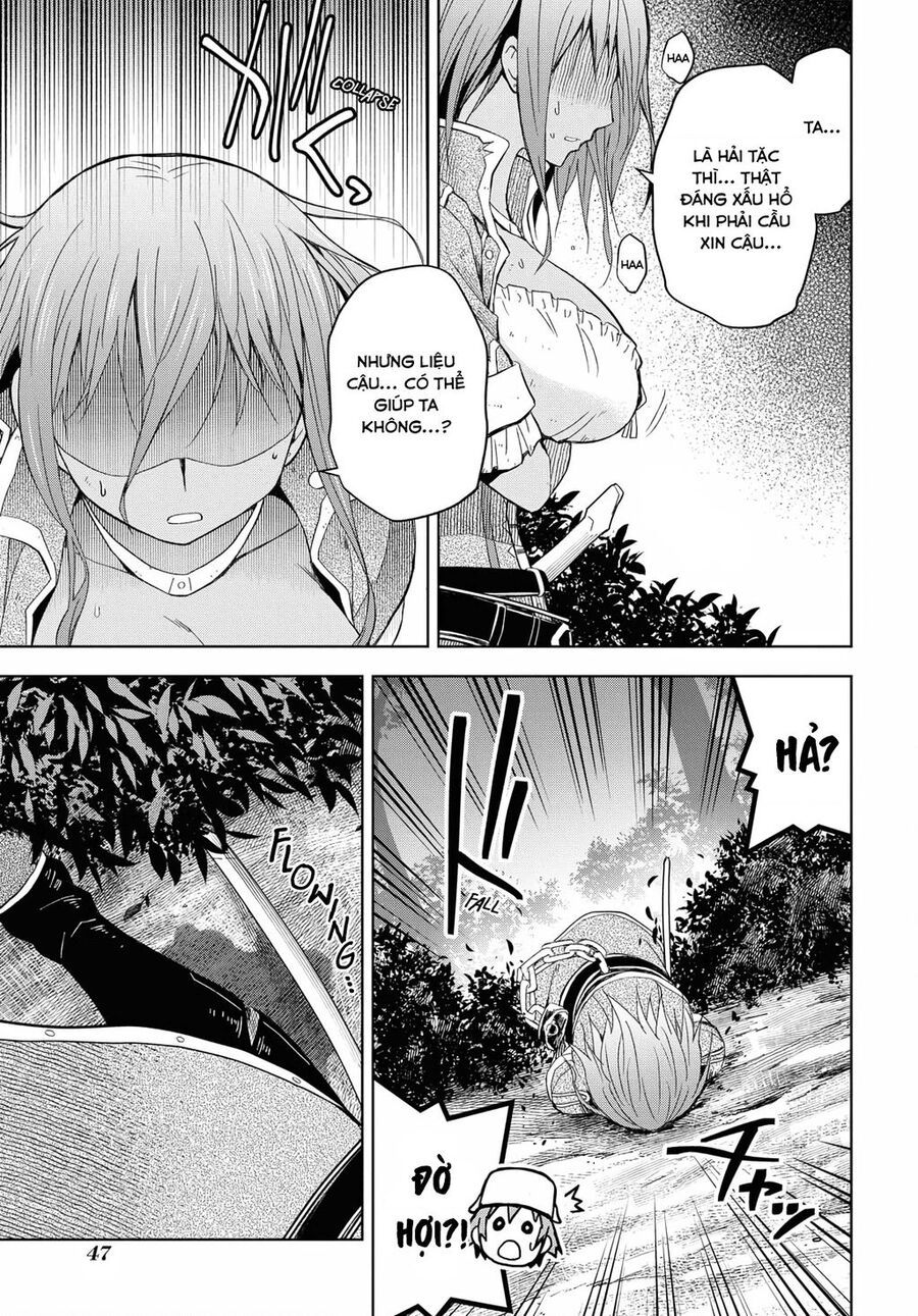 Quản Lý Quán Trọ Trên Đảo Dungeon! Chap 8 - Next Chap 7