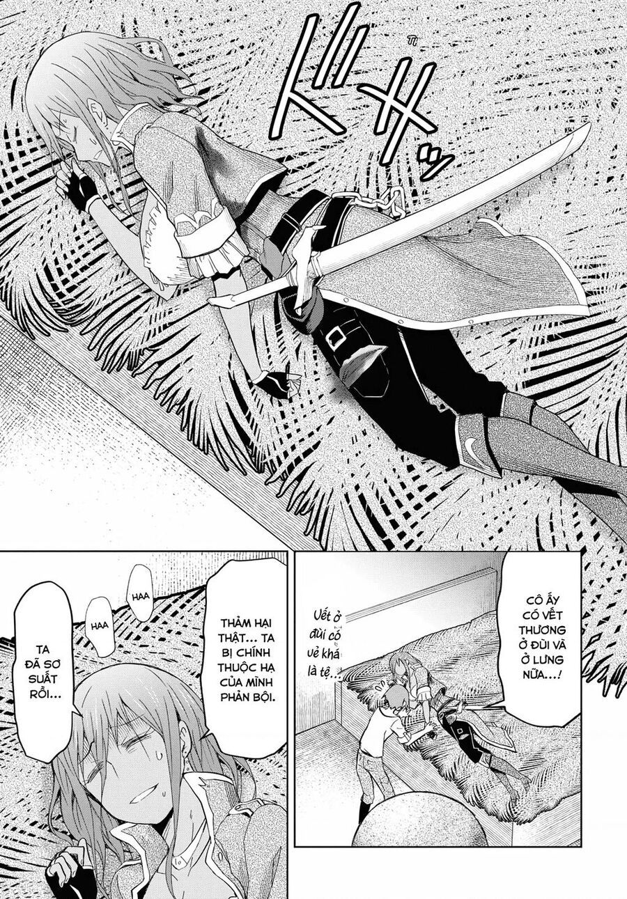 Quản Lý Quán Trọ Trên Đảo Dungeon! Chap 8 - Next Chap 7