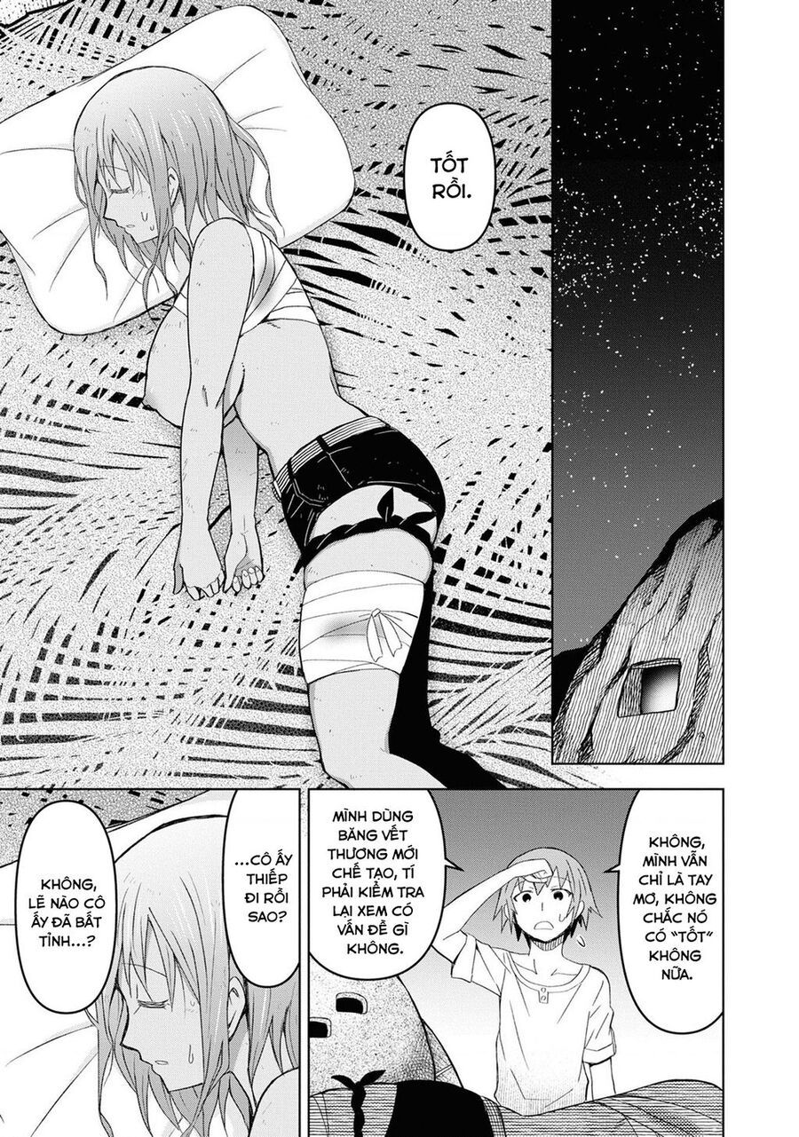 Quản Lý Quán Trọ Trên Đảo Dungeon! Chap 8 - Next Chap 7