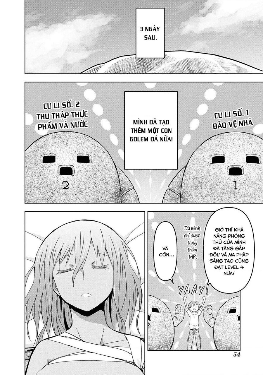 Quản Lý Quán Trọ Trên Đảo Dungeon! Chap 8 - Next Chap 7