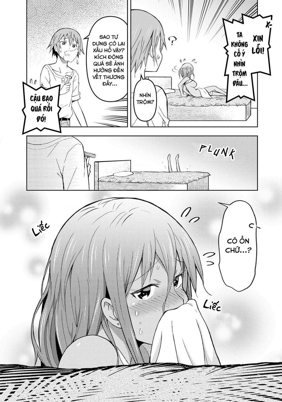 Quản Lý Quán Trọ Trên Đảo Dungeon! Chap 8 - Next Chap 7