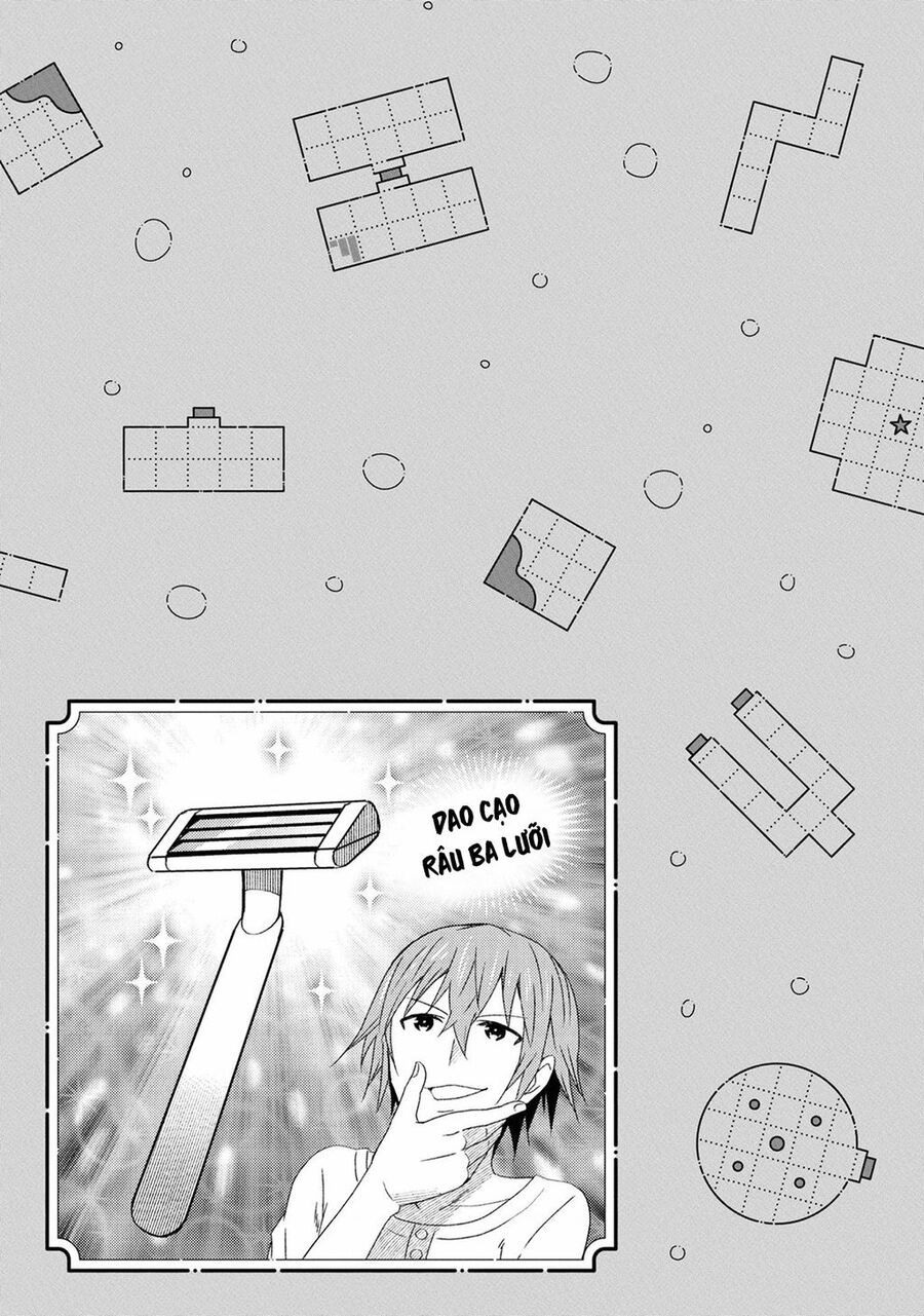 Quản Lý Quán Trọ Trên Đảo Dungeon! Chap 8 - Next Chap 7