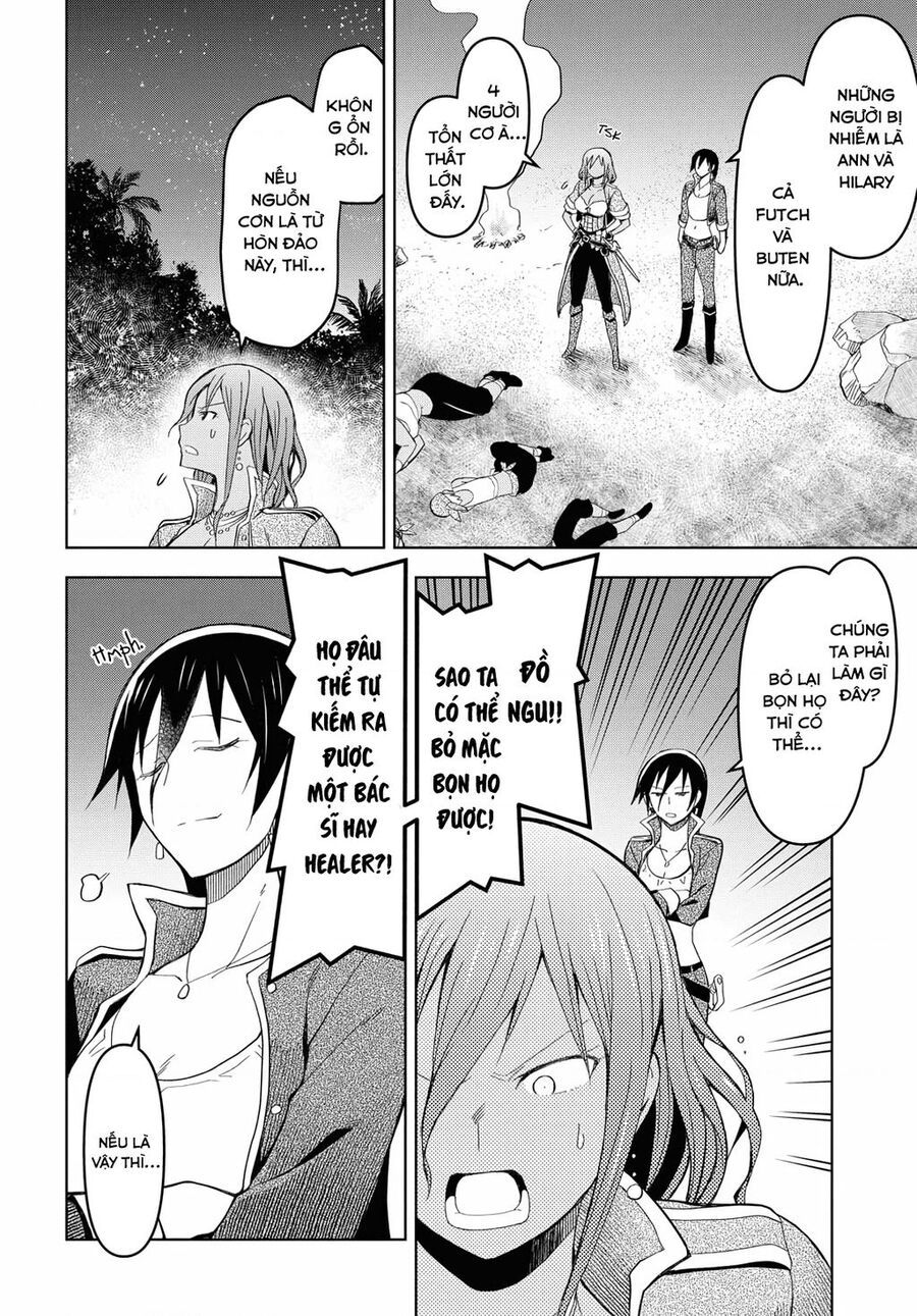 Quản Lý Quán Trọ Trên Đảo Dungeon! Chap 8 - Next Chap 7