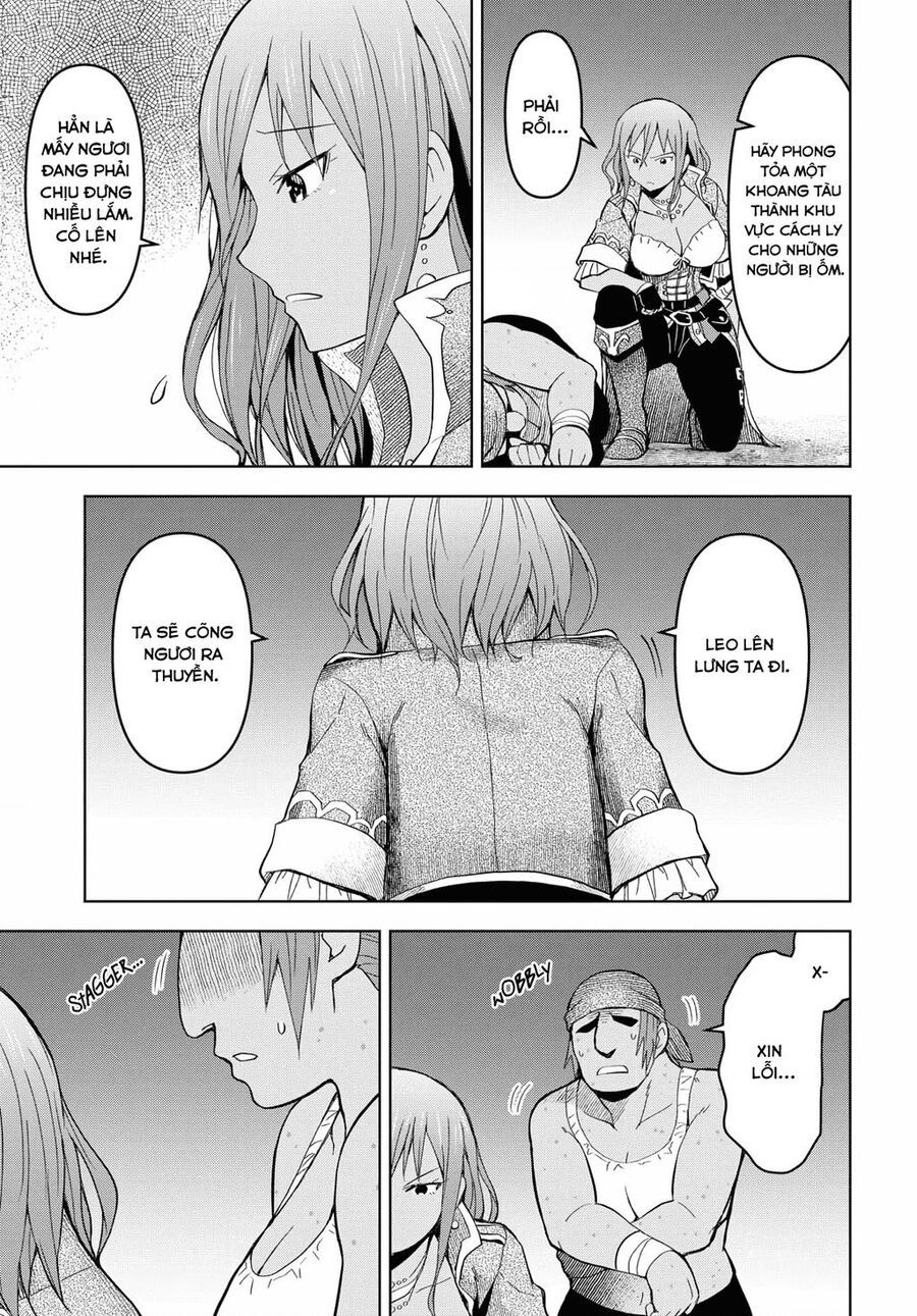 Quản Lý Quán Trọ Trên Đảo Dungeon! Chap 8 - Next Chap 7