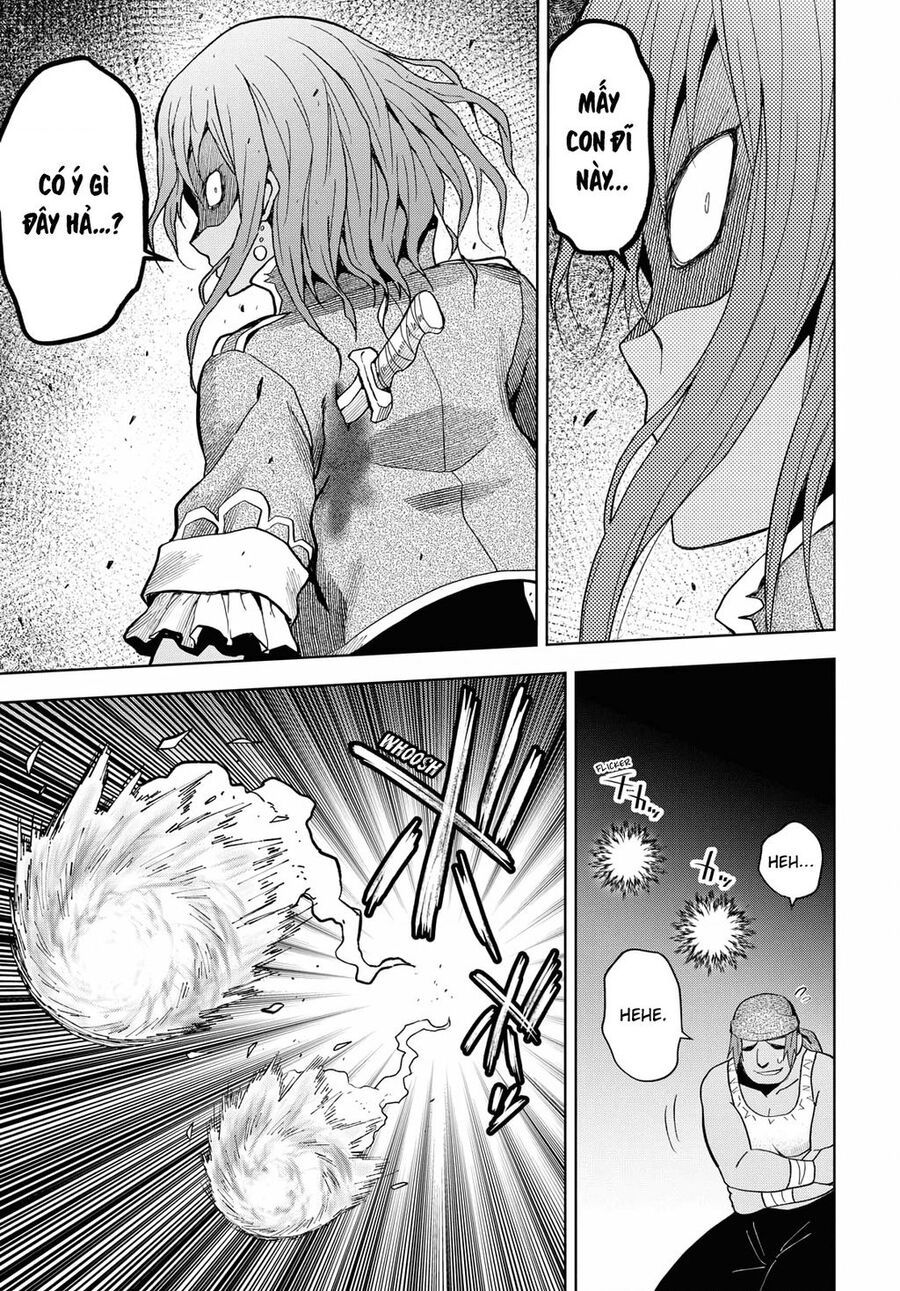 Quản Lý Quán Trọ Trên Đảo Dungeon! Chap 8 - Next Chap 7