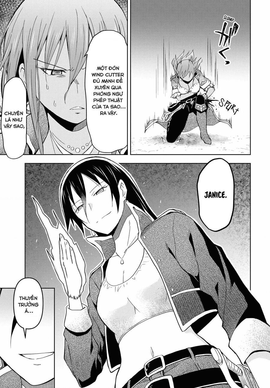 Quản Lý Quán Trọ Trên Đảo Dungeon! Chap 8 - Next Chap 7