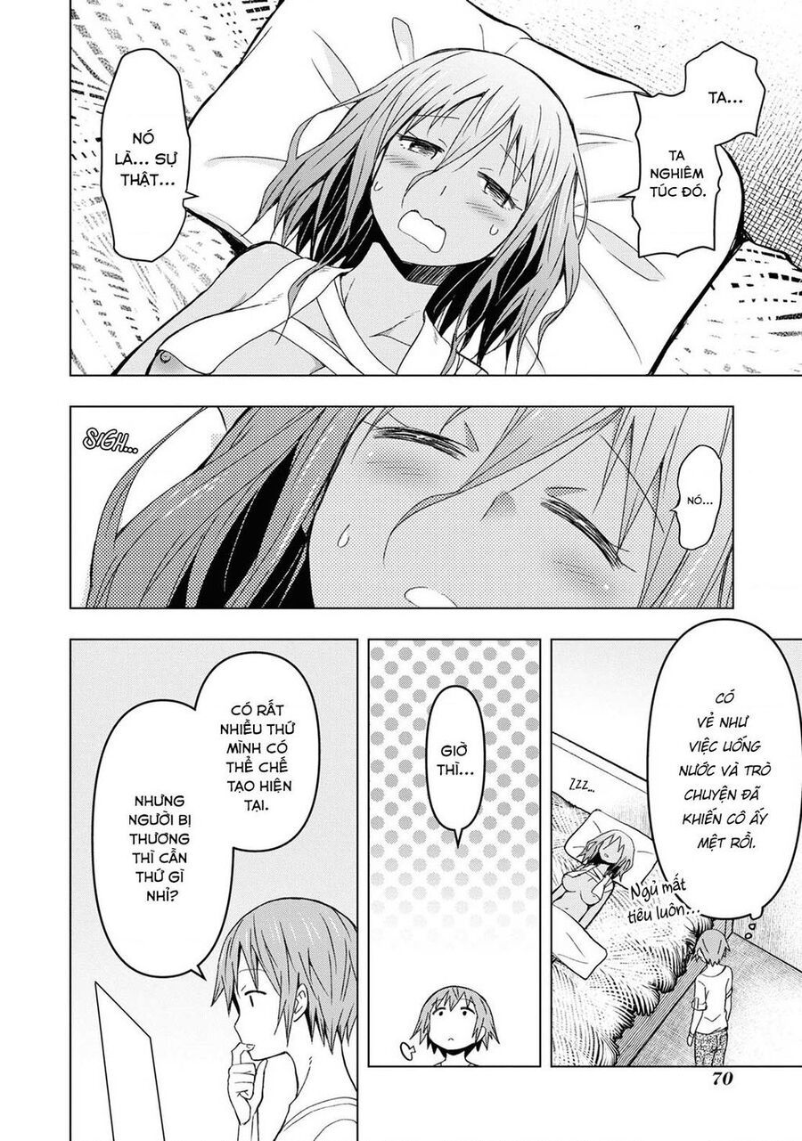 Quản Lý Quán Trọ Trên Đảo Dungeon! Chap 9 - Next Chap 8