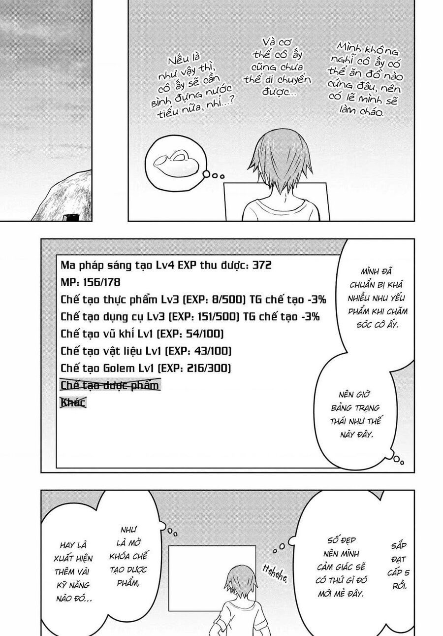 Quản Lý Quán Trọ Trên Đảo Dungeon! Chap 9 - Next Chap 8