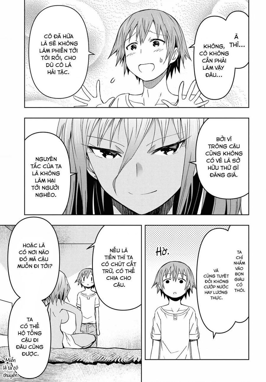 Quản Lý Quán Trọ Trên Đảo Dungeon! Chap 9 - Next Chap 8