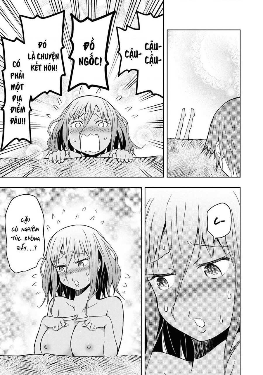 Quản Lý Quán Trọ Trên Đảo Dungeon! Chap 9 - Next Chap 8