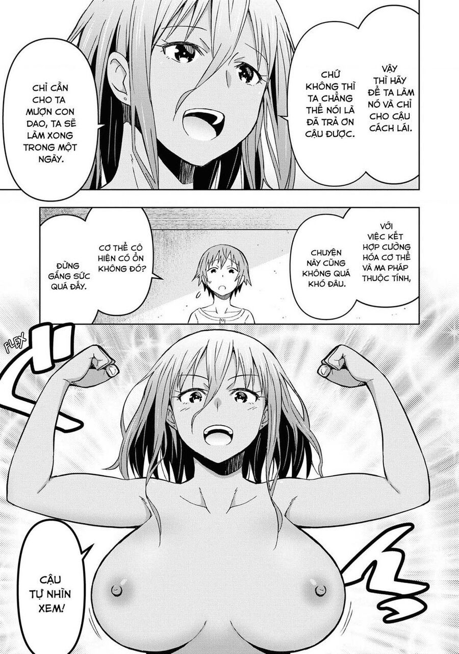 Quản Lý Quán Trọ Trên Đảo Dungeon! Chap 9 - Next Chap 8