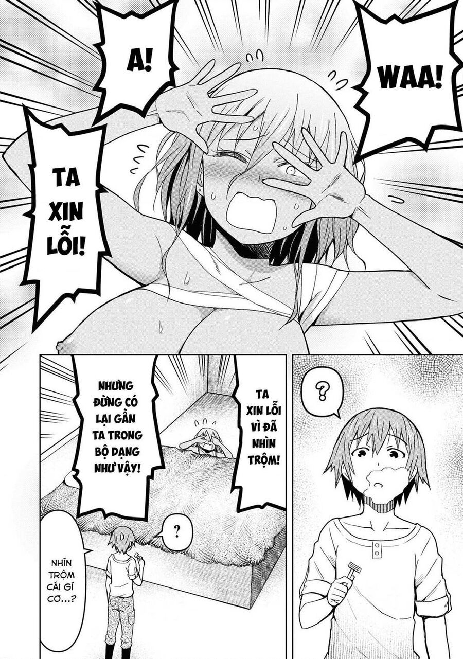 Quản Lý Quán Trọ Trên Đảo Dungeon! Chap 9 - Next Chap 8