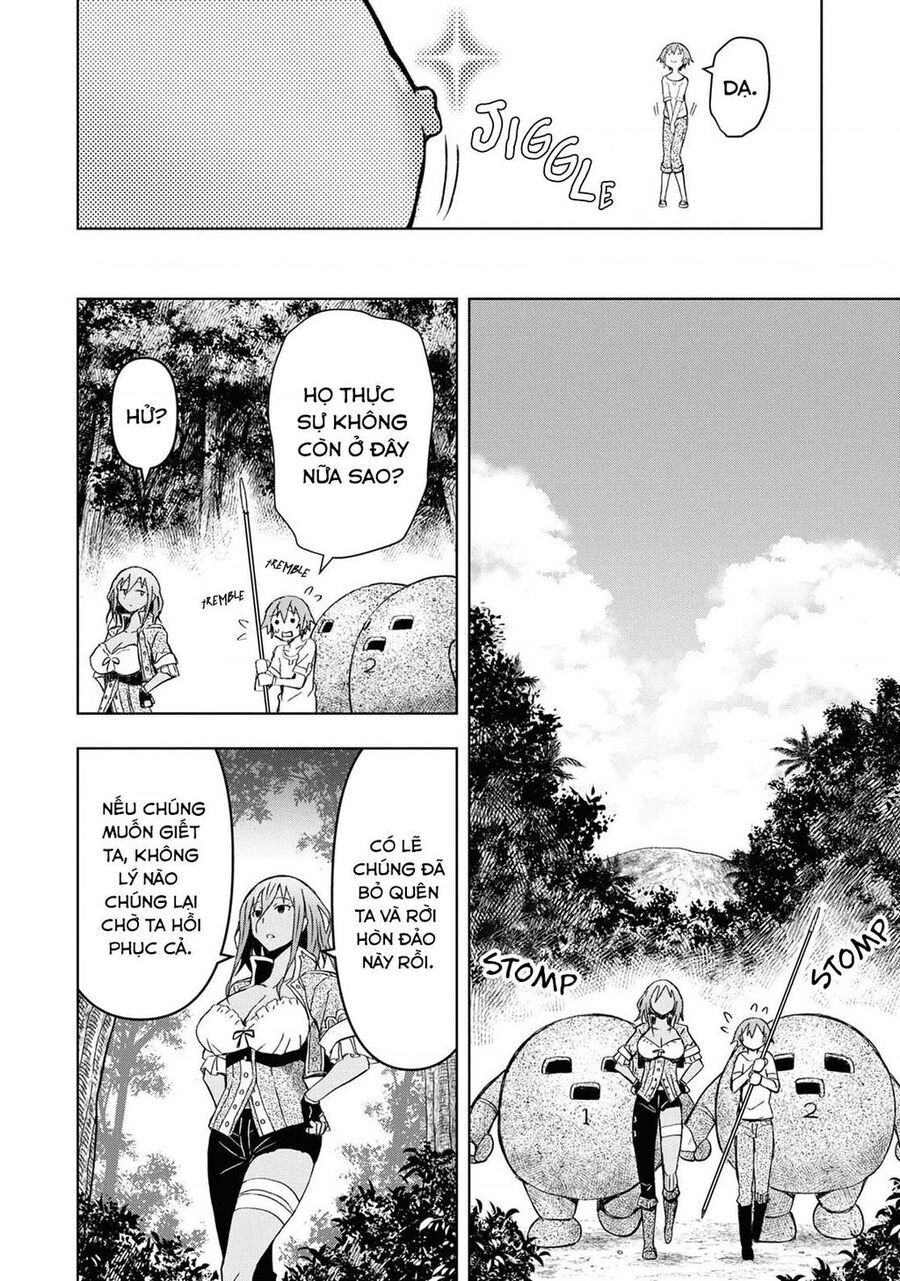 Quản Lý Quán Trọ Trên Đảo Dungeon! Chap 9 - Next Chap 8