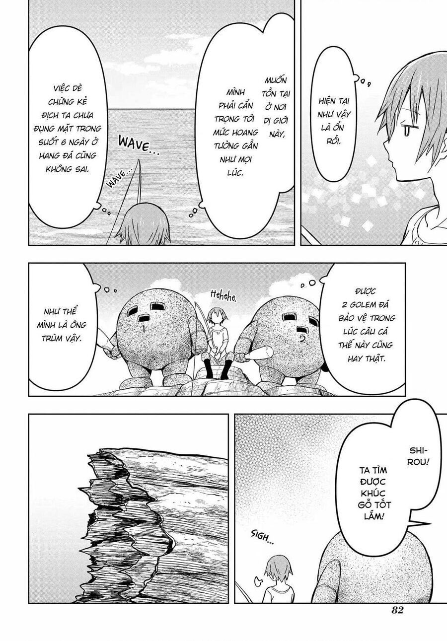 Quản Lý Quán Trọ Trên Đảo Dungeon! Chap 9 - Next Chap 8