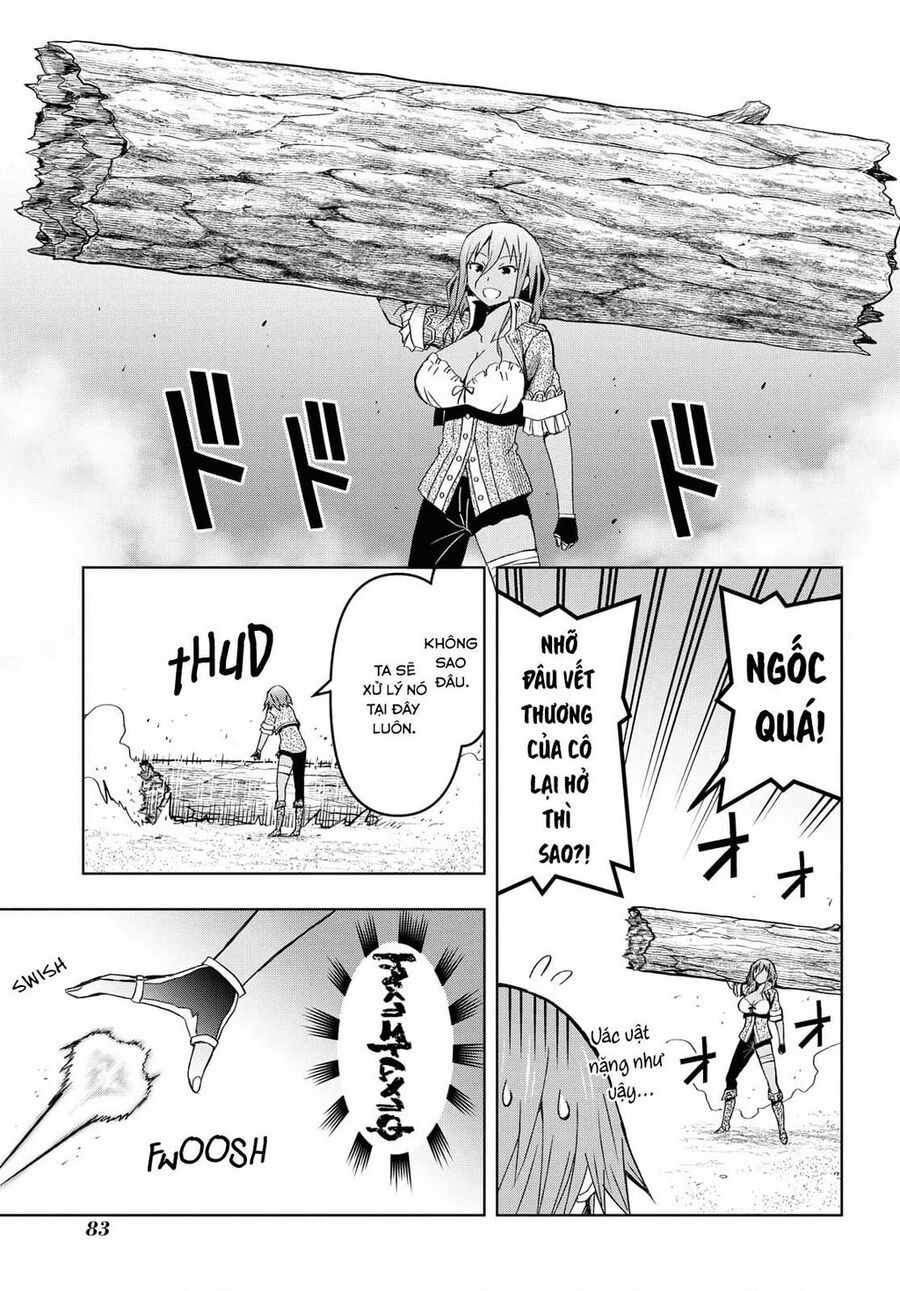 Quản Lý Quán Trọ Trên Đảo Dungeon! Chap 9 - Next Chap 8