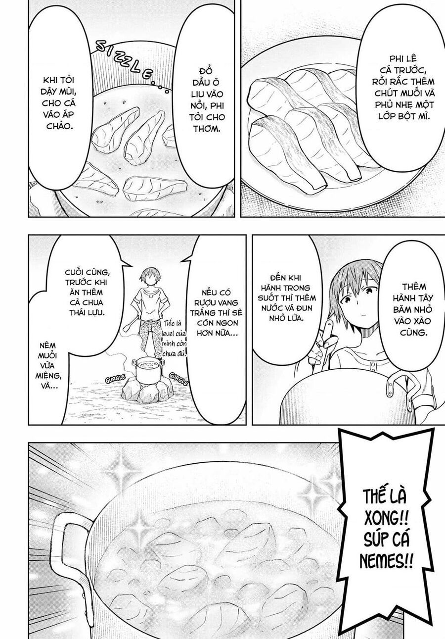 Quản Lý Quán Trọ Trên Đảo Dungeon! Chap 9 - Next Chap 8