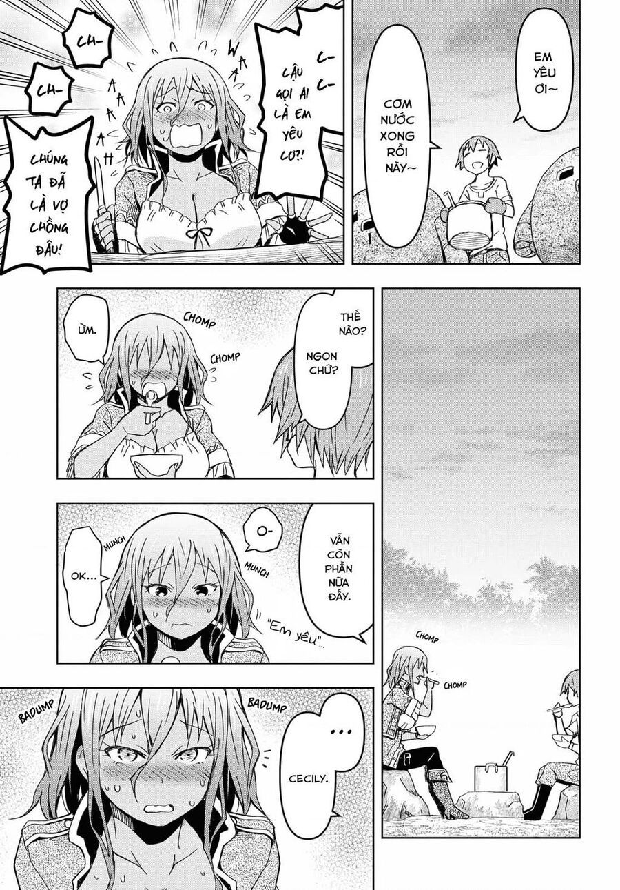 Quản Lý Quán Trọ Trên Đảo Dungeon! Chap 9 - Next Chap 8