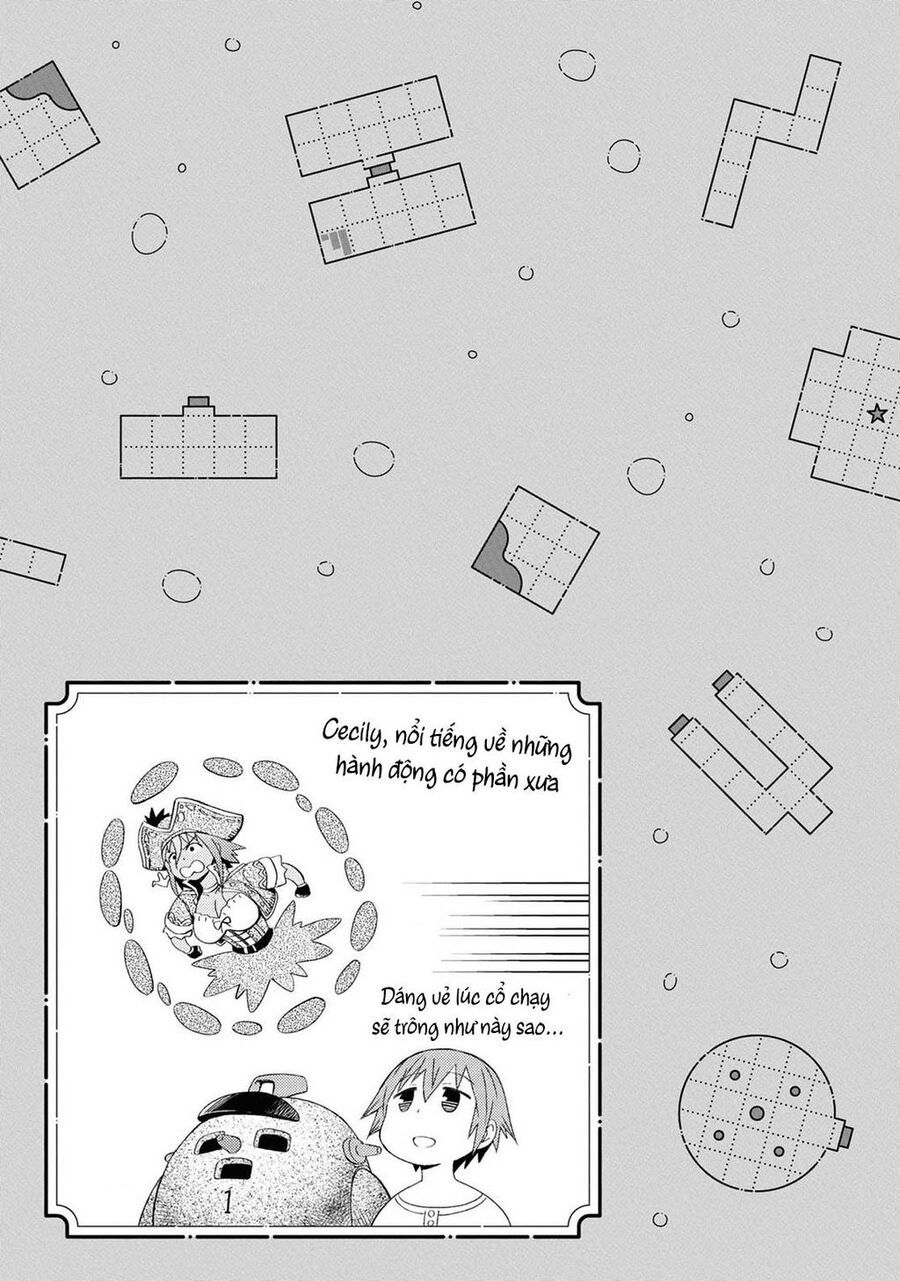 Quản Lý Quán Trọ Trên Đảo Dungeon! Chap 9 - Next Chap 8