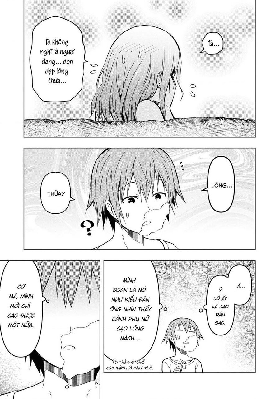 Quản Lý Quán Trọ Trên Đảo Dungeon! Chap 9 - Next Chap 8