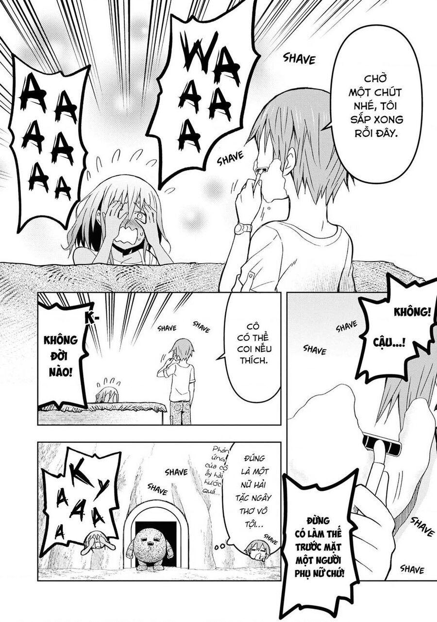 Quản Lý Quán Trọ Trên Đảo Dungeon! Chap 9 - Next Chap 8