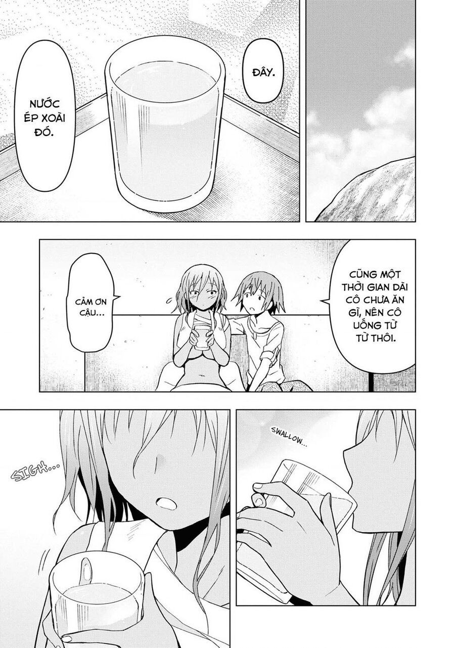 Quản Lý Quán Trọ Trên Đảo Dungeon! Chap 9 - Next Chap 8