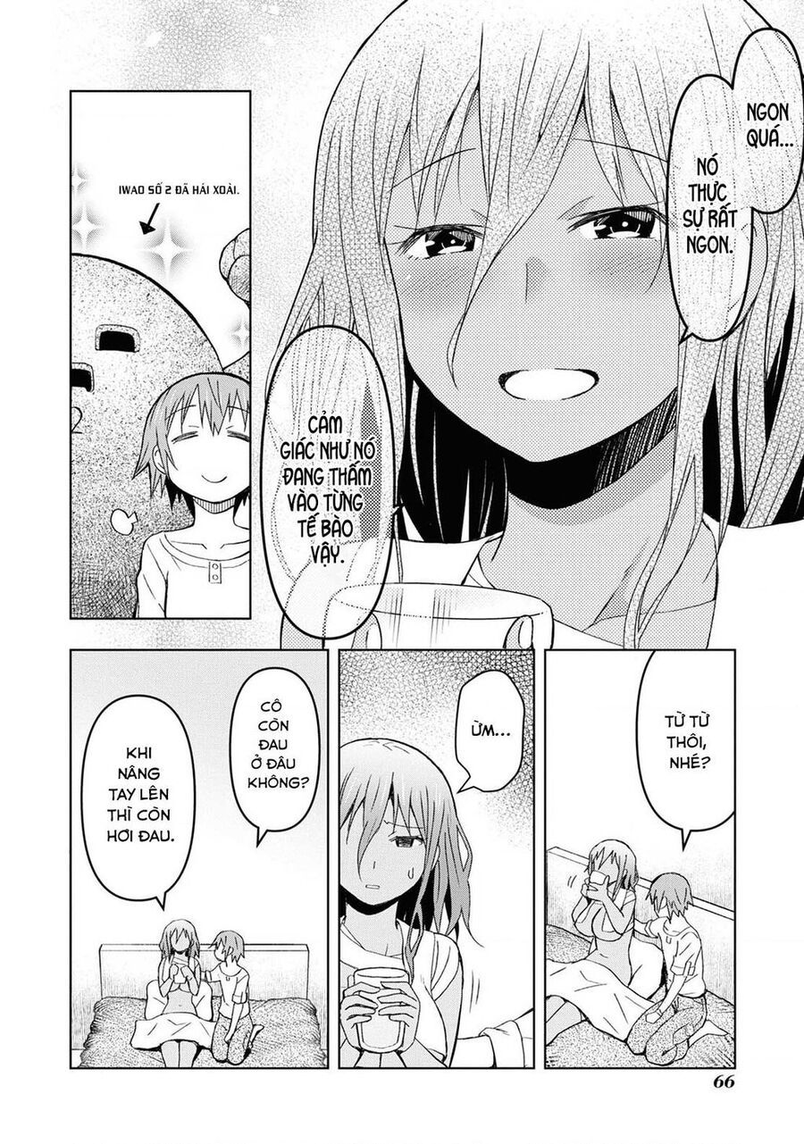 Quản Lý Quán Trọ Trên Đảo Dungeon! Chap 9 - Next Chap 8