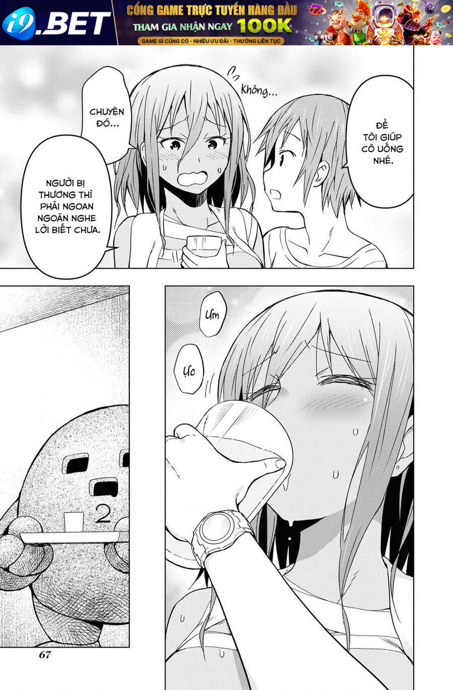 Quản Lý Quán Trọ Trên Đảo Dungeon! Chap 9 - Next Chap 8