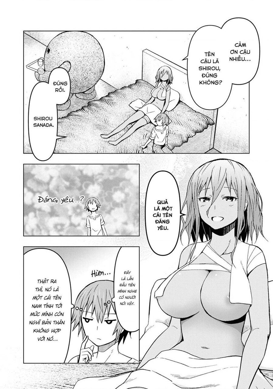 Quản Lý Quán Trọ Trên Đảo Dungeon! Chap 9 - Next Chap 8