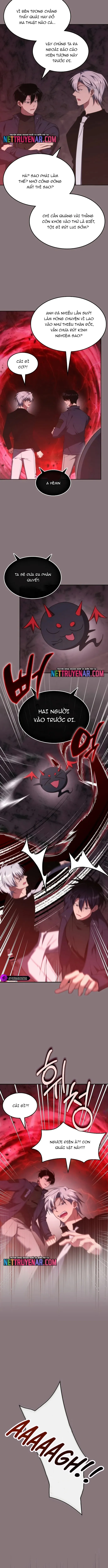Trị Liệu Sư Quá Mạnh Chap 58 - Next Chap 57