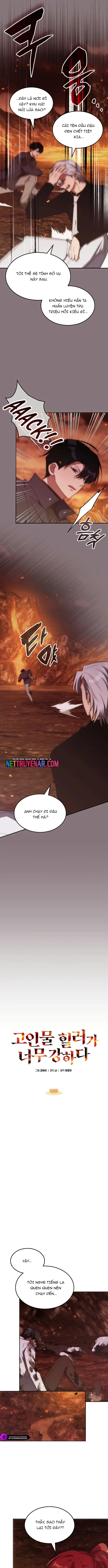 Trị Liệu Sư Quá Mạnh Chap 58 - Next Chap 57