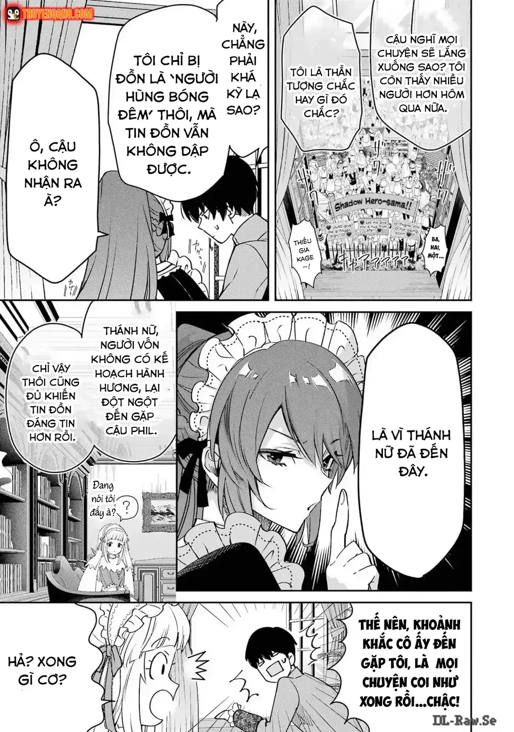 Nettruyen Truyện tranh online