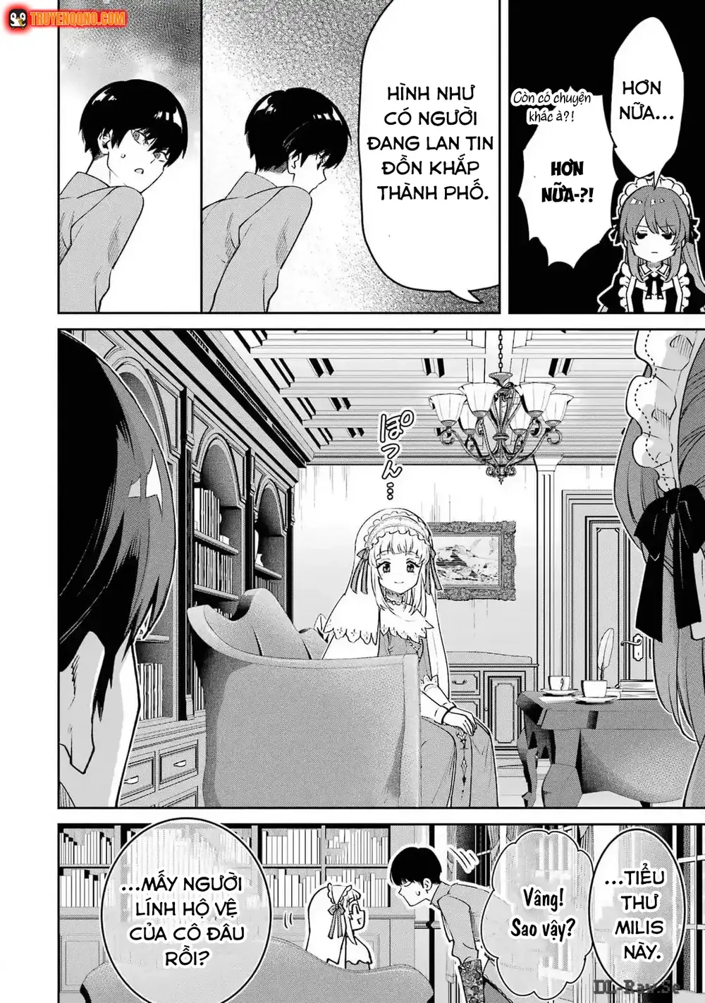 Nettruyen Truyện tranh online