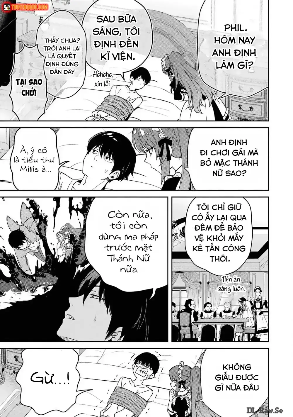 Nettruyen Truyện tranh online