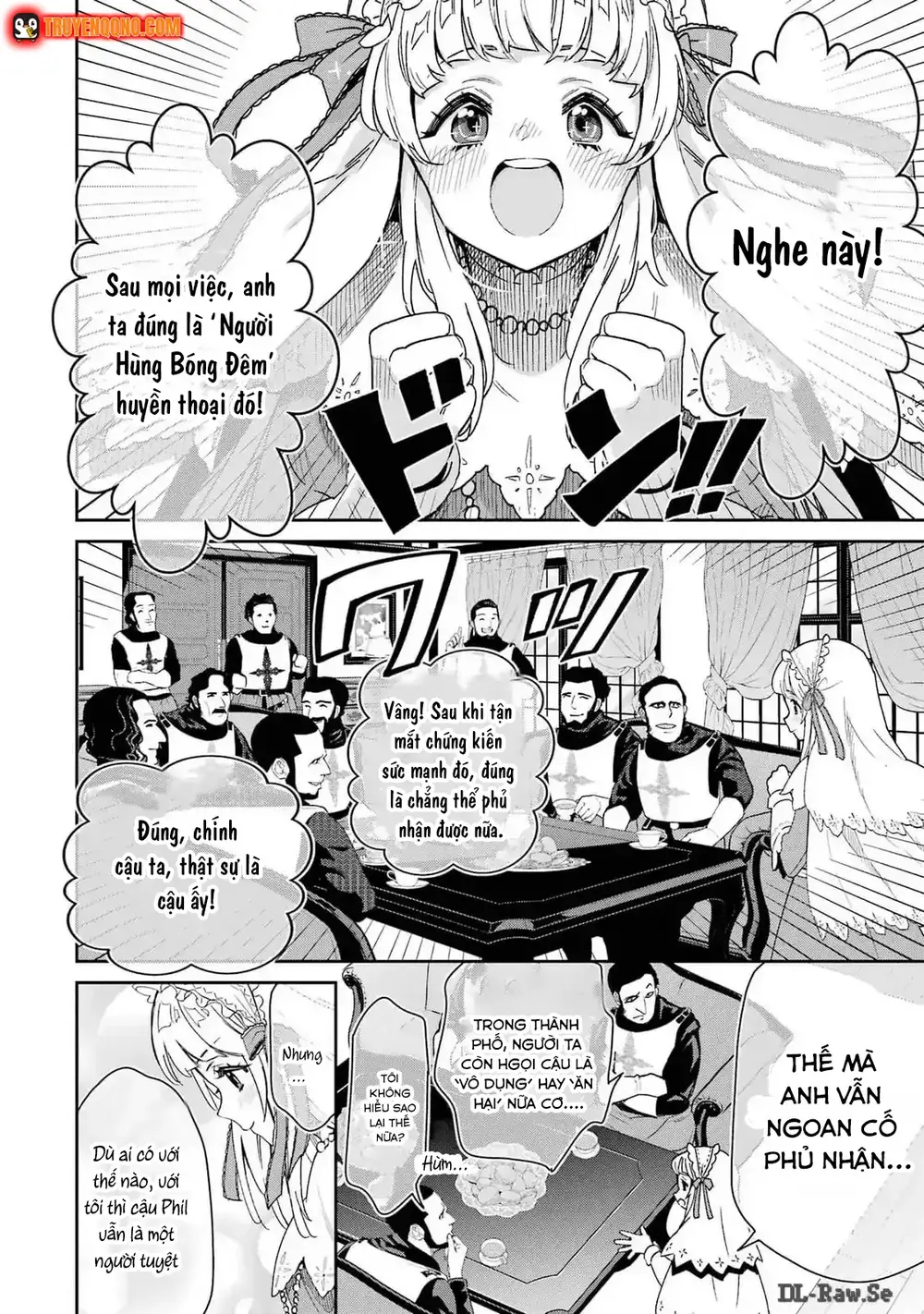 Nettruyen Truyện tranh online