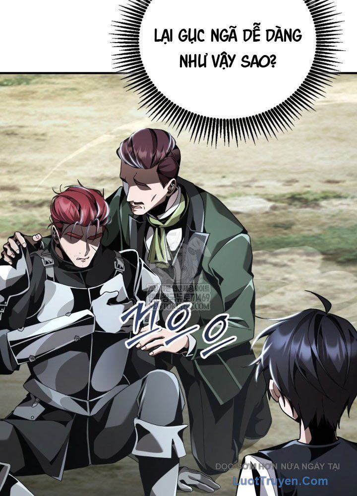 Sự trả thù của chúa tể bóng tối Chap 22 - Next Chap 21