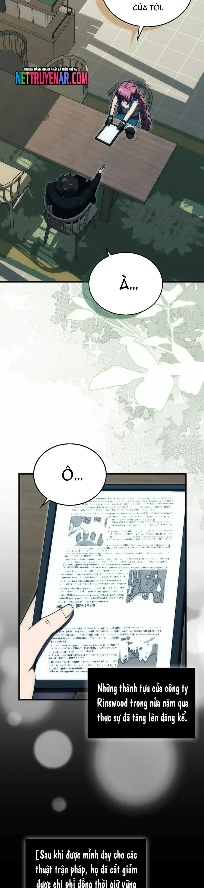 Ma Vương Thăng Cấp Bằng Võ Công Chap 120 - Next Chap 119