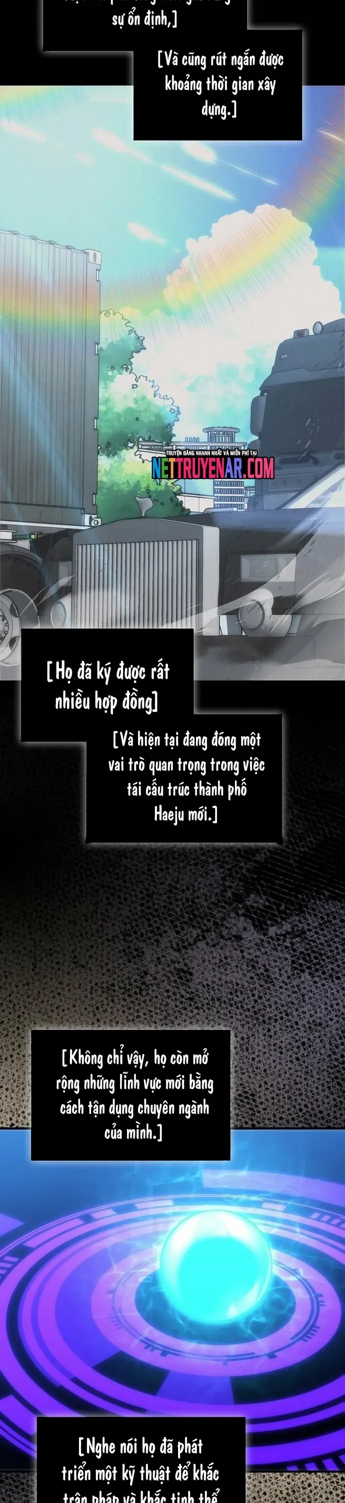 Ma Vương Thăng Cấp Bằng Võ Công Chap 120 - Next Chap 119