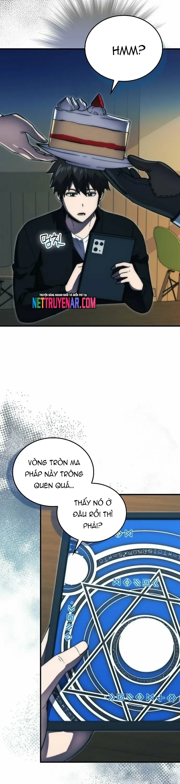 Ma Vương Thăng Cấp Bằng Võ Công Chap 120 - Next Chap 119