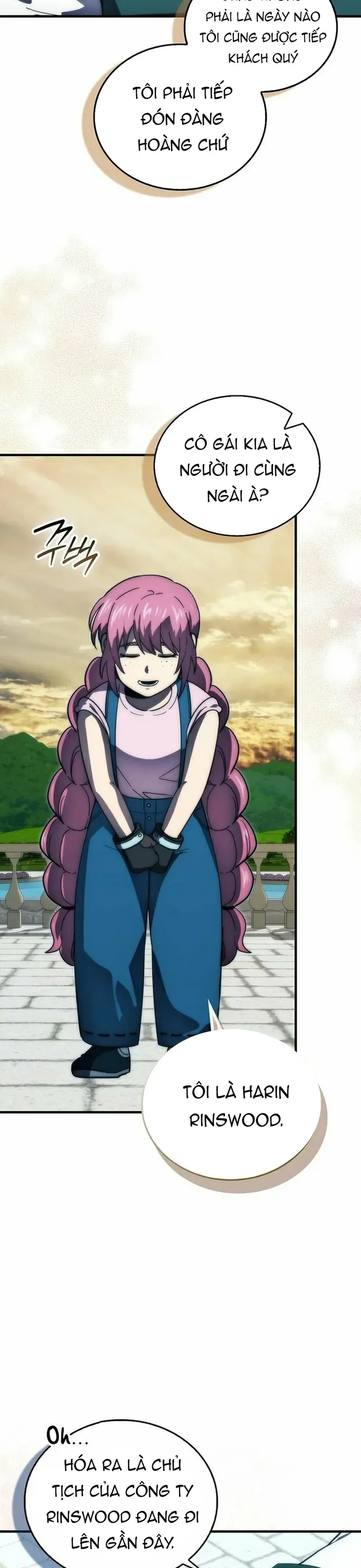 Ma Vương Thăng Cấp Bằng Võ Công Chap 120 - Next Chap 119