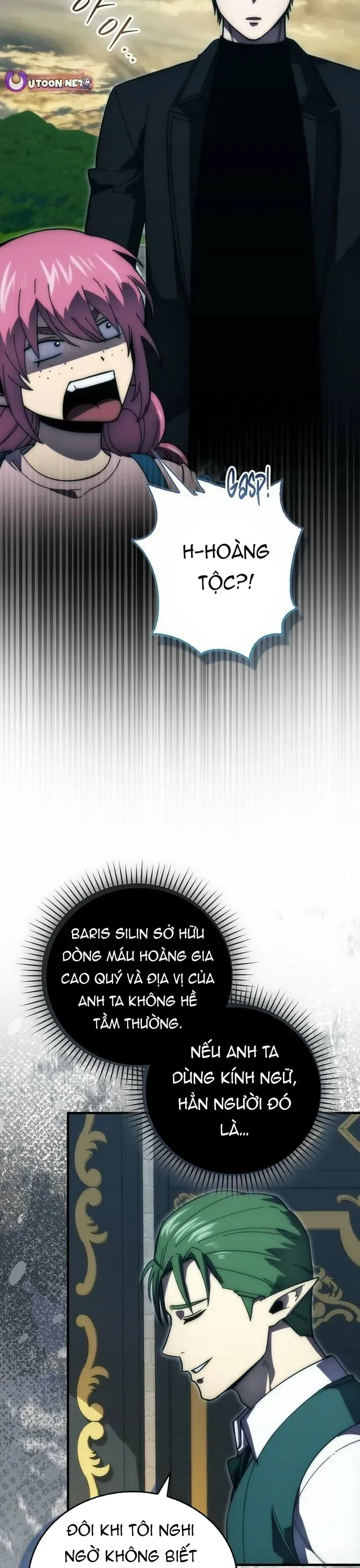 Ma Vương Thăng Cấp Bằng Võ Công Chap 120 - Next Chap 119