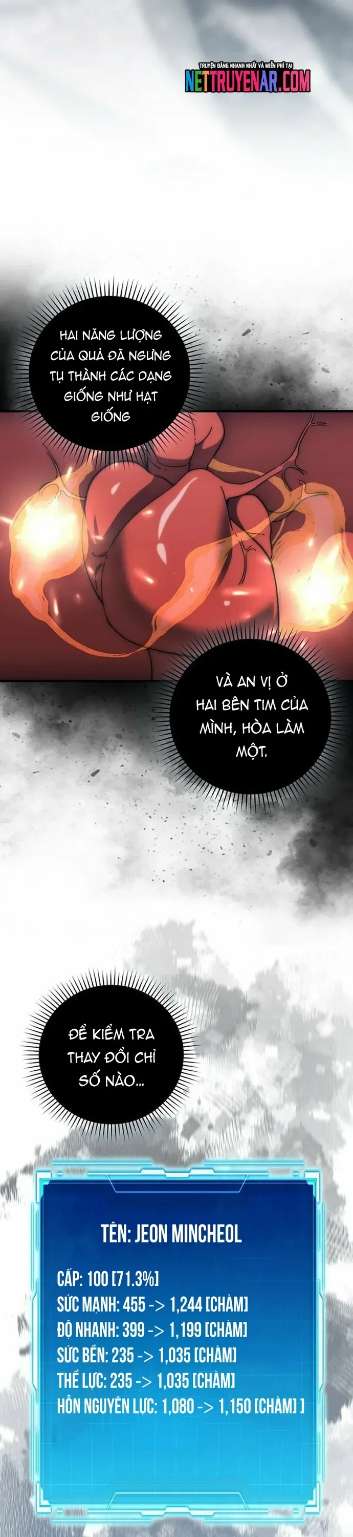 Ma Vương Thăng Cấp Bằng Võ Công Chap 120 - Next Chap 119