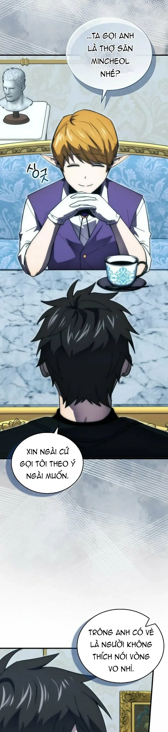 Ma Vương Thăng Cấp Bằng Võ Công Chap 120 - Next Chap 119