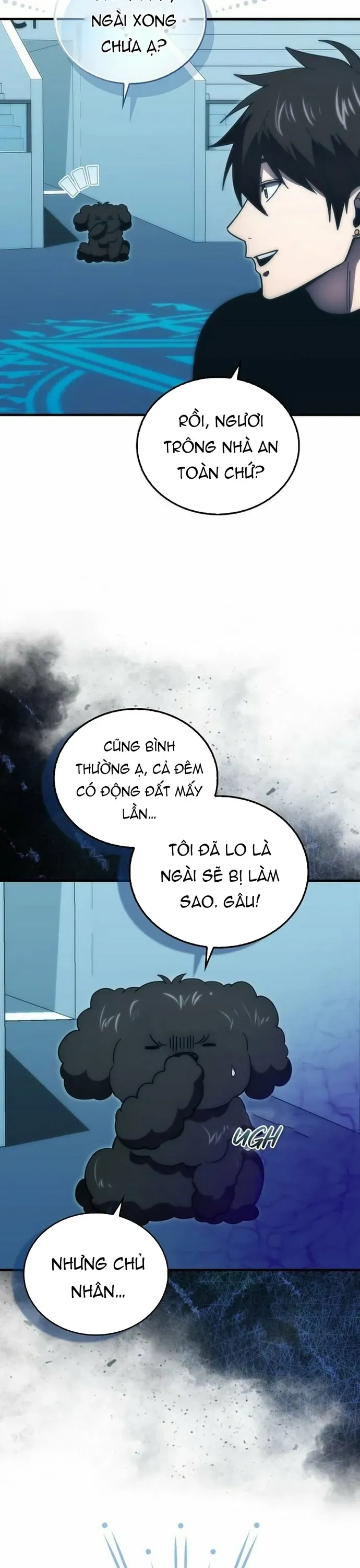 Ma Vương Thăng Cấp Bằng Võ Công Chap 120 - Next Chap 119
