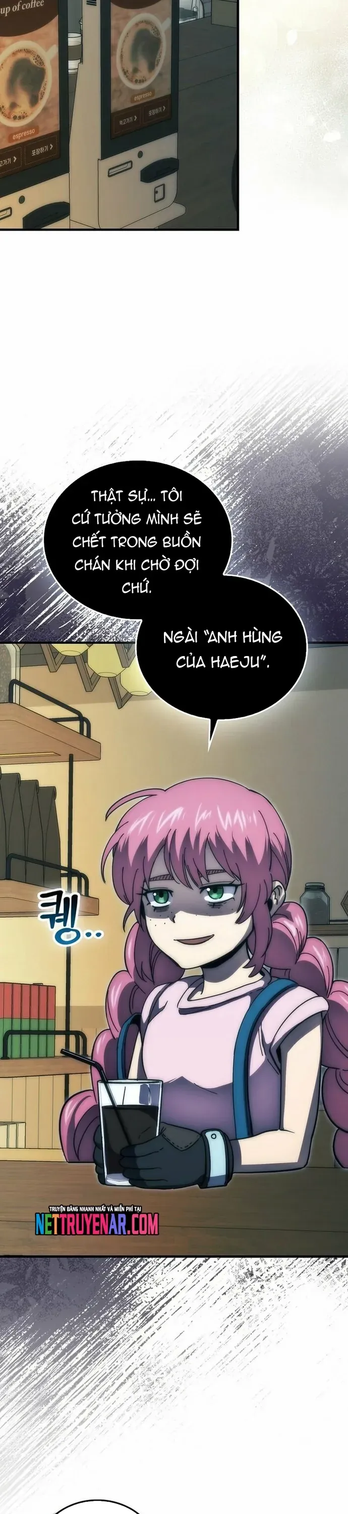 Ma Vương Thăng Cấp Bằng Võ Công Chap 120 - Next Chap 119