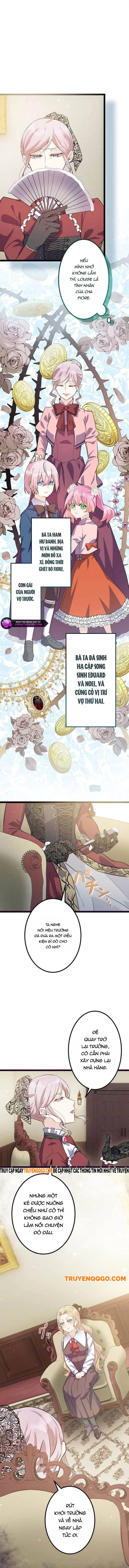 Nhà Hàng Của Nữ Phản Diện Mũm Mĩm Chap 10 - Next Chap 9